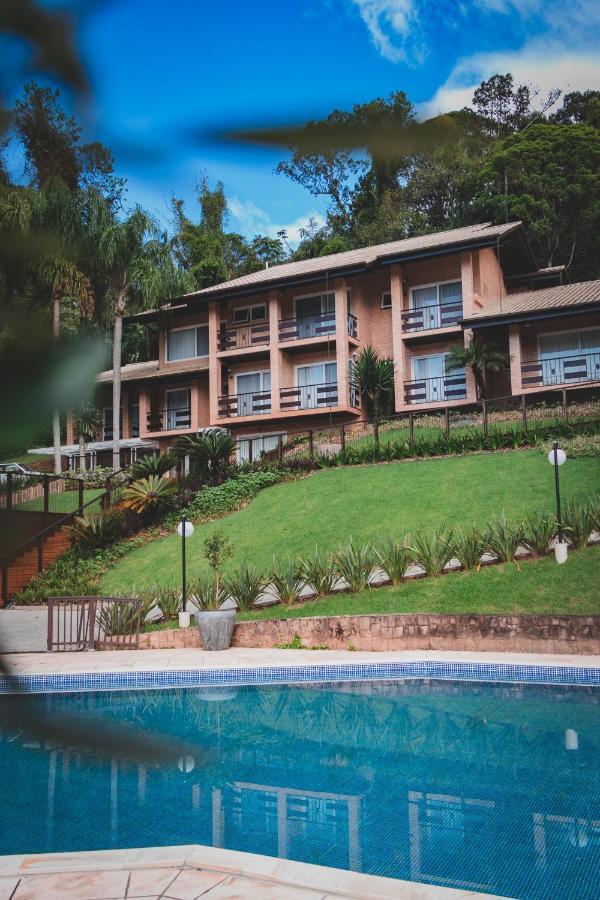 Village Du Lac Hotel Pomerode Εξωτερικό φωτογραφία