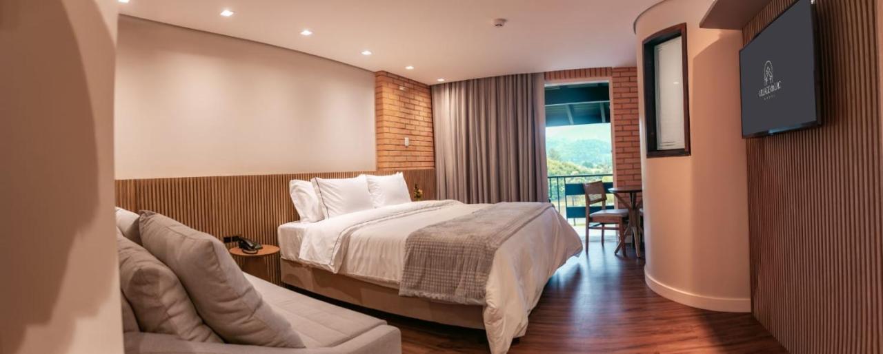 Village Du Lac Hotel Pomerode Εξωτερικό φωτογραφία