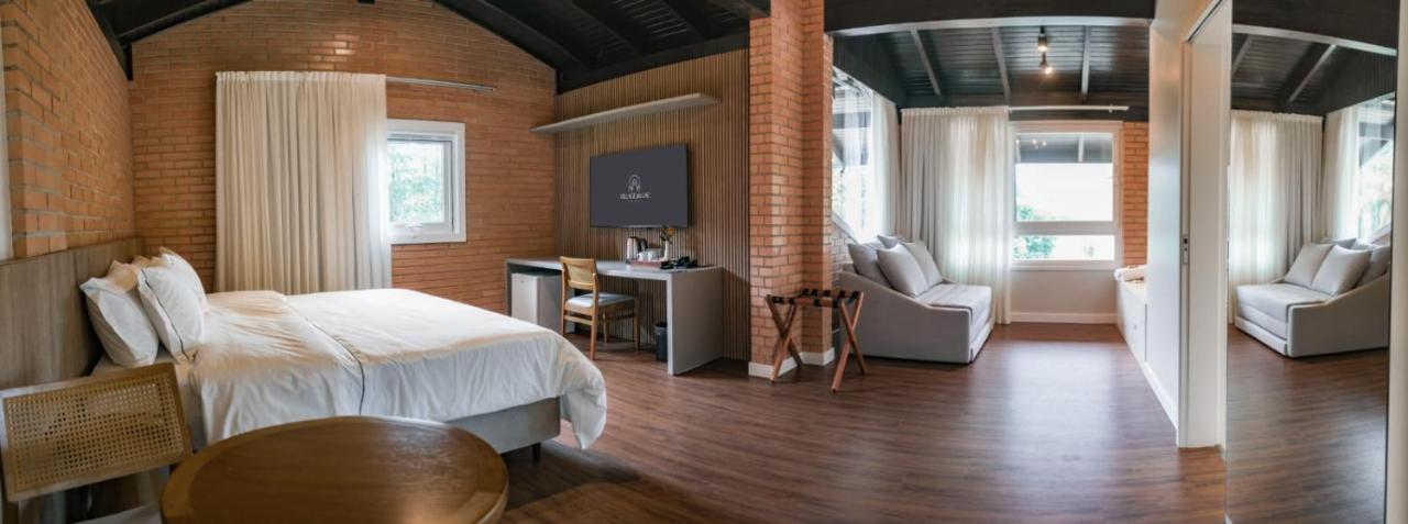 Village Du Lac Hotel Pomerode Εξωτερικό φωτογραφία