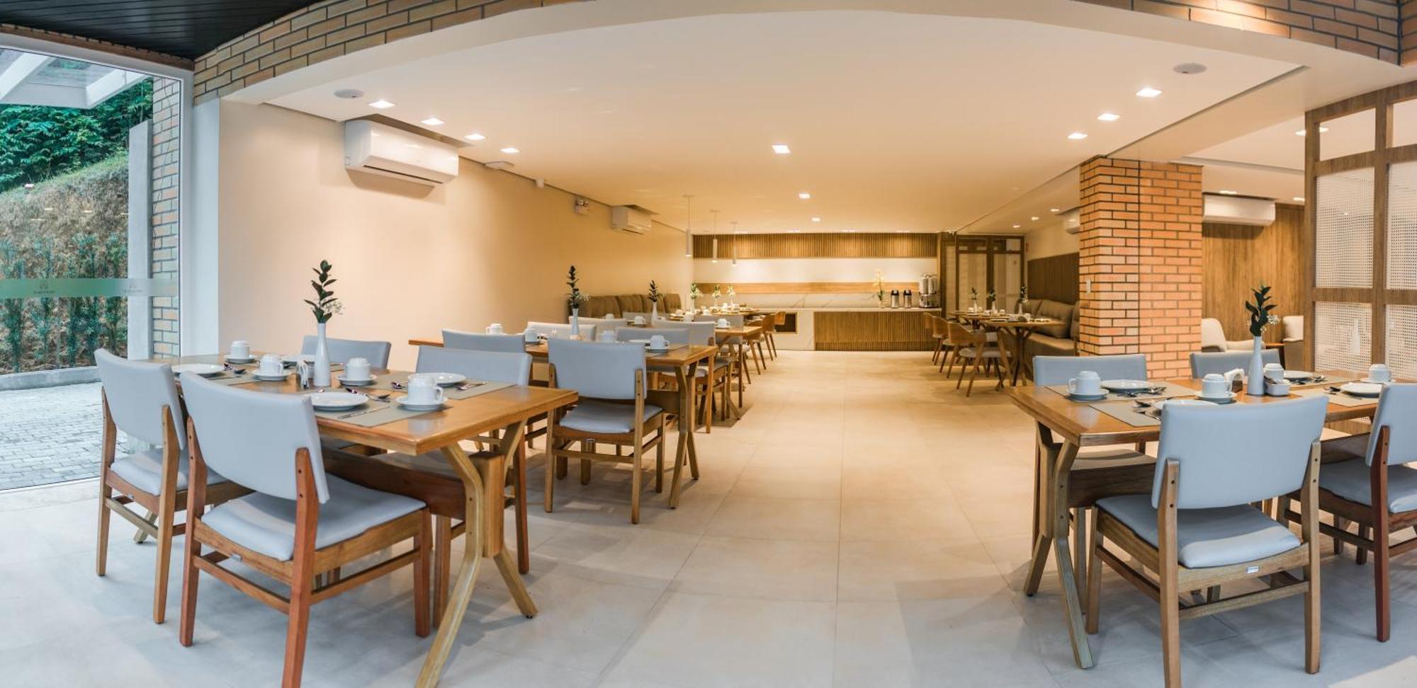 Village Du Lac Hotel Pomerode Εξωτερικό φωτογραφία
